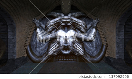 Monster Palace 137092996