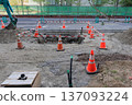 Construction site  137093224