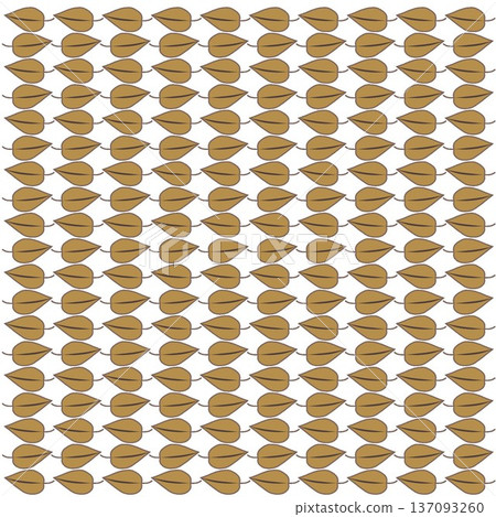 Dead leaves wallpaper illustration Dead leaves wallpaper illustration 137093260