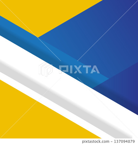Abstract Geometric Shapes Background 137094879