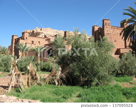 A view of Ait Ben Haddou 137095028