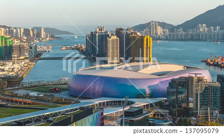 Kai Tak Sports Park Showcases Modern Stadium And Waterfront Development Feb 15 2026 Kai Tak Sports Park Showcases Modern Stadium And Waterfront Development Feb 15 2026 137095079