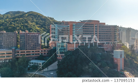 HKU Centennial Campus Showcases Modern Architecture Amid Lush Hillside Feb 14 2026 HKU Centennial Campus Showcases Modern Architecture Amid Lush Hillside Feb 14 2026 137095153