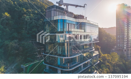Sunlit Po Shan Road Residence Overlooks Lush Hillside Slopes Feb 14 2026 137095194