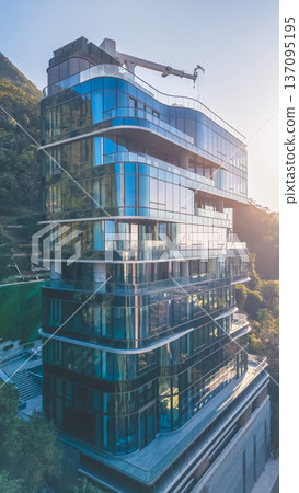 Sunlit Po Shan Road Residence Overlooks Lush Hillside Slopes Feb 14 2026 137095195
