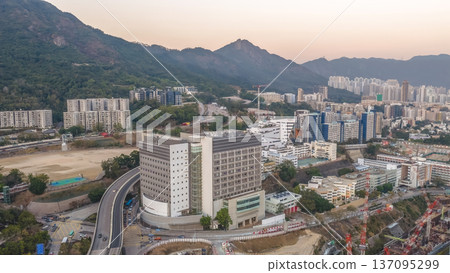 Shek Kip Mei Overlooks Lush Mountain Backdrop And Urban Growth Feb 13 2026 Shek Kip Mei Overlooks Lush Mountain Backdrop And Urban Growth Feb 13 2026 137095299