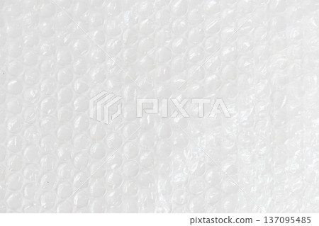 surface of plastic shockproof texture background 137095485