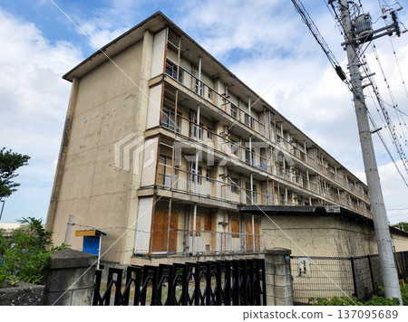 housing complex housing complex 137095689