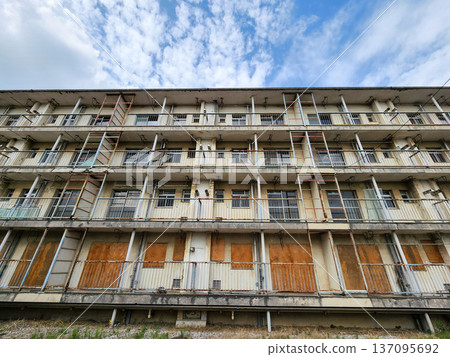housing complex housing complex 137095692