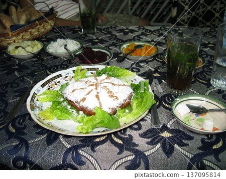 摩洛哥街頭美食 摩洛哥街頭美食 137095814