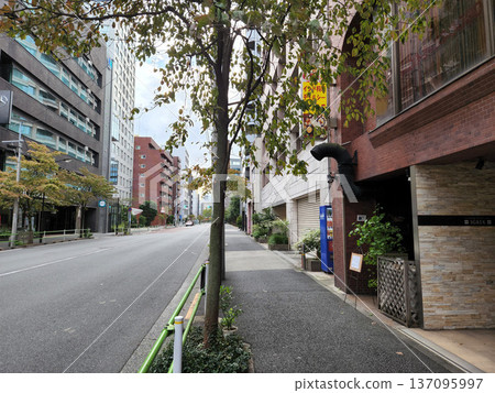 Mita Oyamacho Redevelopment Site October 2022 137095997