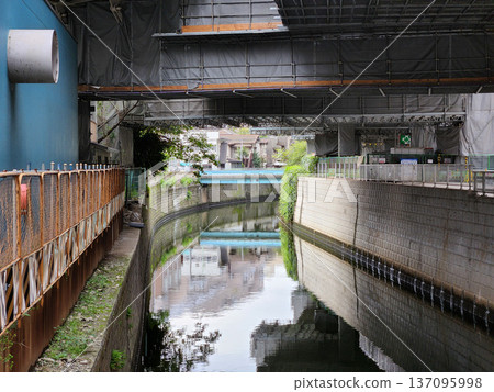 Mita Oyamacho Redevelopment Site October 2022 137095998