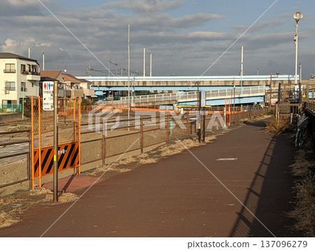 Imai Children's Traffic Park Demolition Work 2020 Imai Children's Traffic Park Demolition Work 2020 137096279