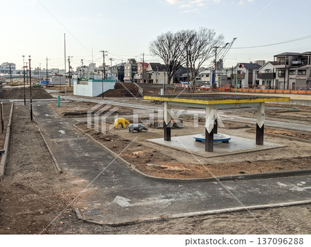 今井兒童交通公園拆除工程 2020 137096288