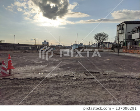 今井兒童交通公園拆除工程 2020 137096291