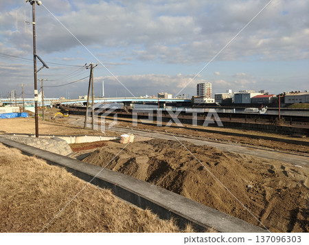 Imai Children's Traffic Park Demolition Work 2020 Imai Children's Traffic Park Demolition Work 2020 137096303