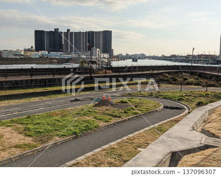 Imai Children's Traffic Park Demolition Work 2020 Imai Children's Traffic Park Demolition Work 2020 137096307