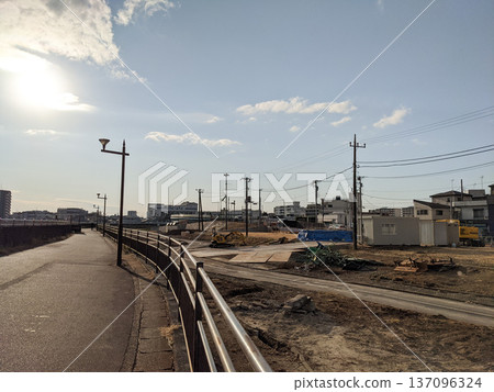 今井兒童交通公園拆除工程 2020 今井兒童交通公園拆除工程 2020 137096324