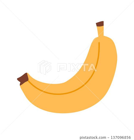 yellow banana fruit yellow banana fruit 137096856