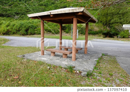 Rest area Rest area 137097410