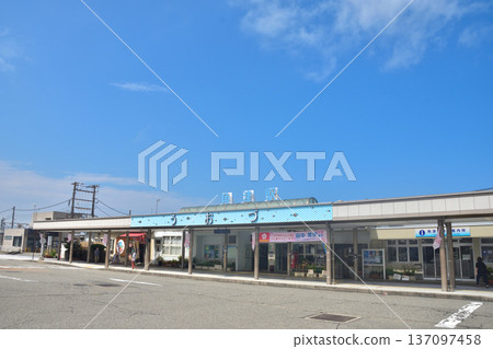 愛之風富山鐵道富山～魚津站 137097458