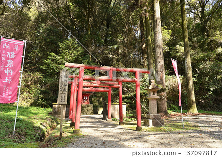 The grounds of Tsuno Shrine The grounds of Tsuno Shrine 137097817