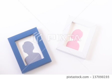 Male and female matching Male and female matching 137098193