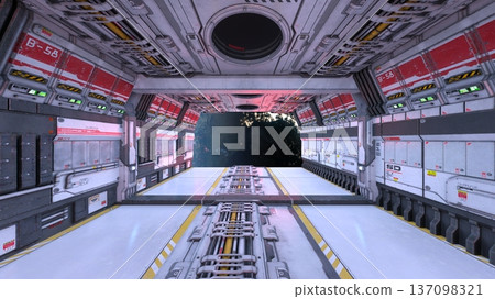 Spacecraft passage 137098321