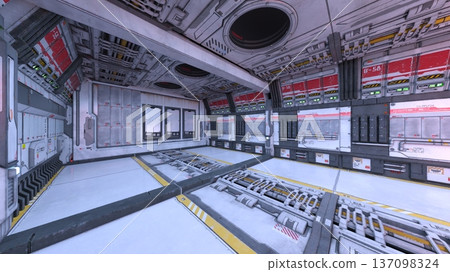 Spacecraft passage 137098324