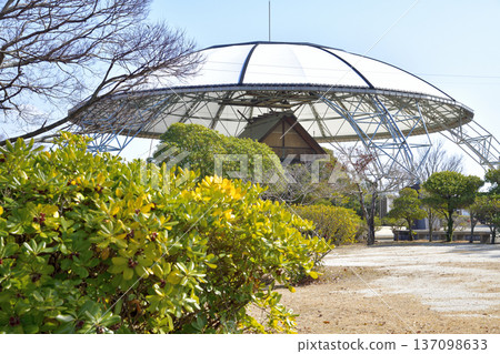 柳川市雲龍之里相撲體育場 柳川市雲龍之里相撲體育場 137098633