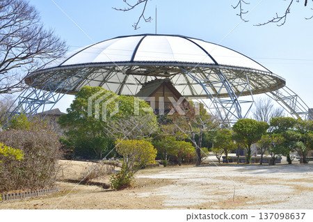 Yanagawa City Unryu-no-Sato Sumo Stadium Yanagawa City Unryu-no-Sato Sumo Stadium 137098637