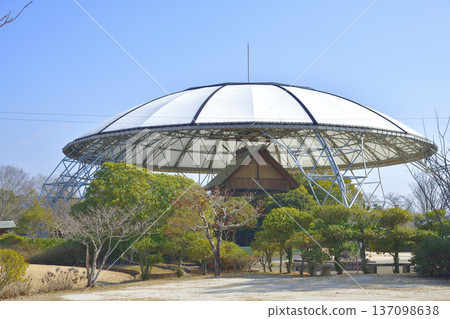 Yanagawa City Unryu-no-Sato Sumo Stadium Yanagawa City Unryu-no-Sato Sumo Stadium 137098638