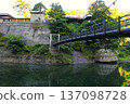 [Aizuwakamatsu, Fukushima Prefecture] Tonohetsuri Bridge 137098728