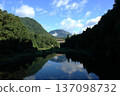 [Aizuwakamatsu, Fukushima Prefecture] View from Tonohetsuri Bridge 137098732