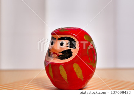 達摩的裝飾 137099423