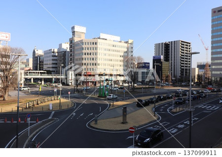 高崎站東口（群馬縣高崎市榮町） 137099911