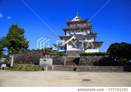 Inohana Castle Ruins Inohana Castle Ruins 137101242