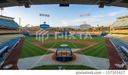 棒球工作室 YouTube 背景素材 137101427