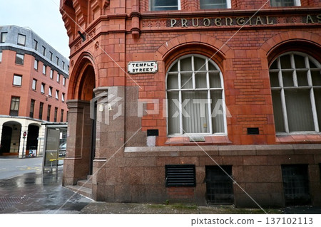 Liverpool cityscape and buildings Liverpool cityscape and buildings 137102113