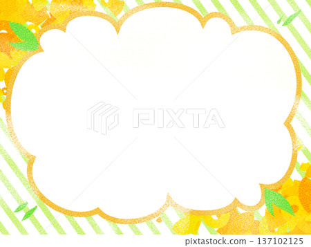 郵票式菠蘿邊框 郵票式菠蘿邊框 137102125