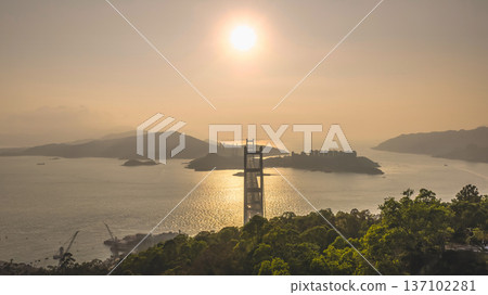 Dense Waterfront Skyline Overlooking Busy Harbour Beside Mountains Feb 21 2026 Dense Waterfront Skyline Overlooking Busy Harbour Beside Mountains Feb 21 2026 137102281