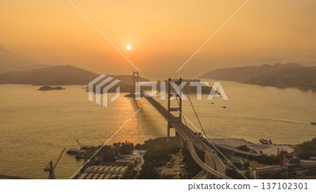 Dense Waterfront Skyline Overlooking Busy Harbour Beside Mountains Feb 21 2026 Dense Waterfront Skyline Overlooking Busy Harbour Beside Mountains Feb 21 2026 137102301