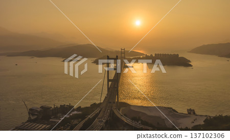 Dense Waterfront Skyline Overlooking Busy Harbour Beside Mountains Feb 21 2026 Dense Waterfront Skyline Overlooking Busy Harbour Beside Mountains Feb 21 2026 137102306
