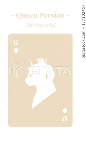 向量貓咪插圖 137102457