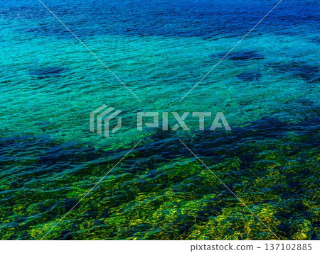Blue Sea Blue Sea 137102885