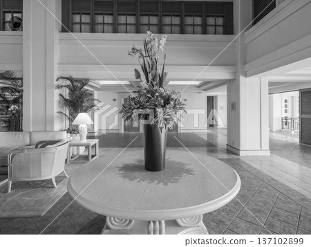 Modern room 137102899