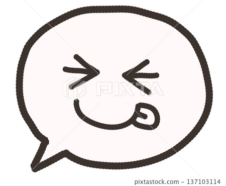 快樂、微笑、笑容 | 簡單的對話框 | | 單點 / 圖示素材 / 表情 / 情緒 快樂、微笑、笑容 | 簡單的對話框 | | 單點 / 圖示素材 / 表情 / 情緒 137103114