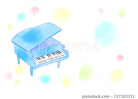 Piano Letter Piano Letter 137103151