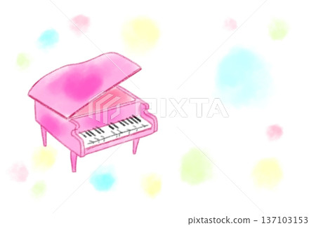 Piano Letter Piano Letter 137103153