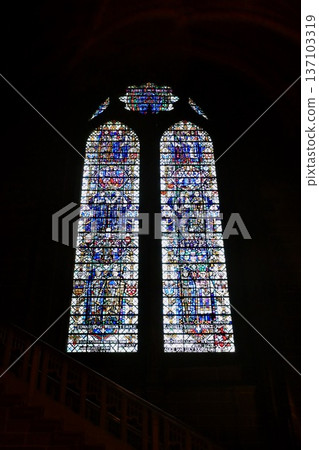 Interior of Liverpool Cathedral Interior of Liverpool Cathedral 137103319
